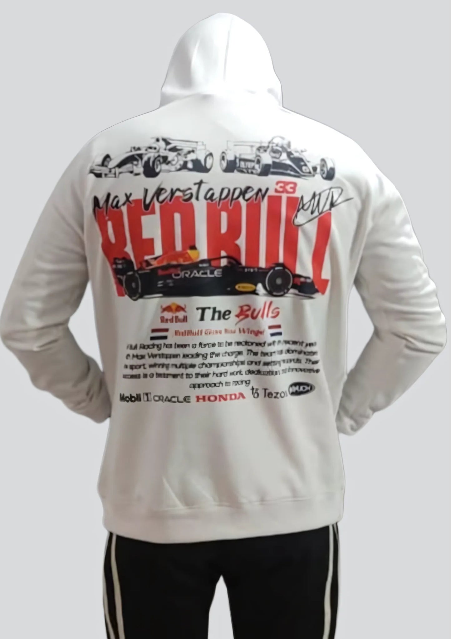 Red Bull Racing Hoodie