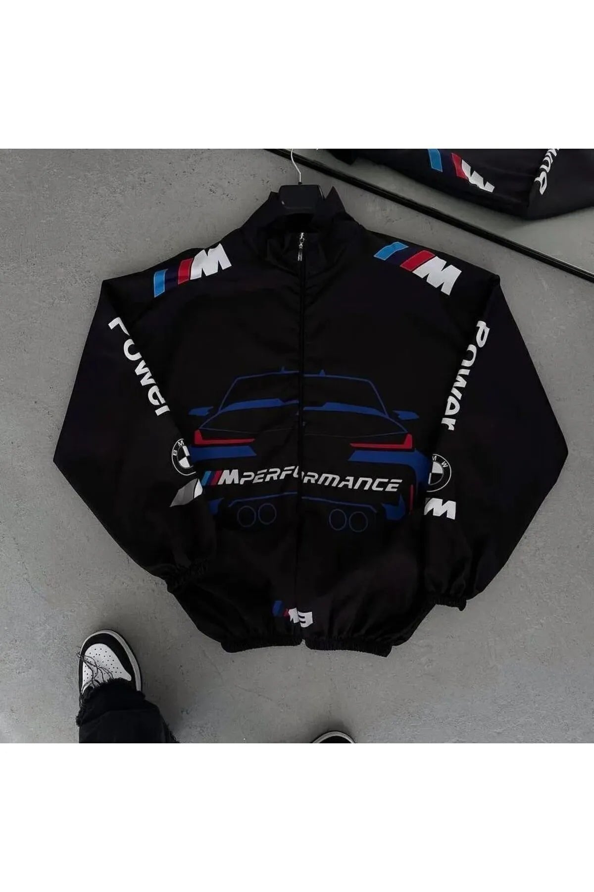 BMW E30 DRIFT Jacket