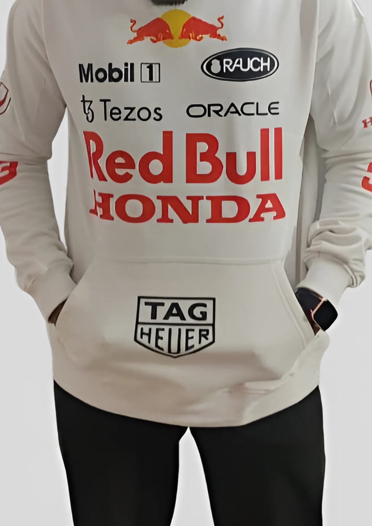 Red Bull Racing Hoodie