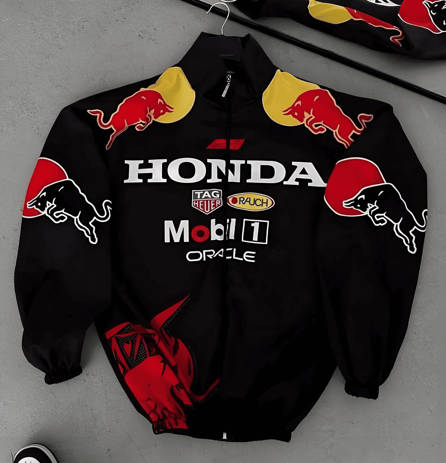 Redbull Honda Racing Team Jacket