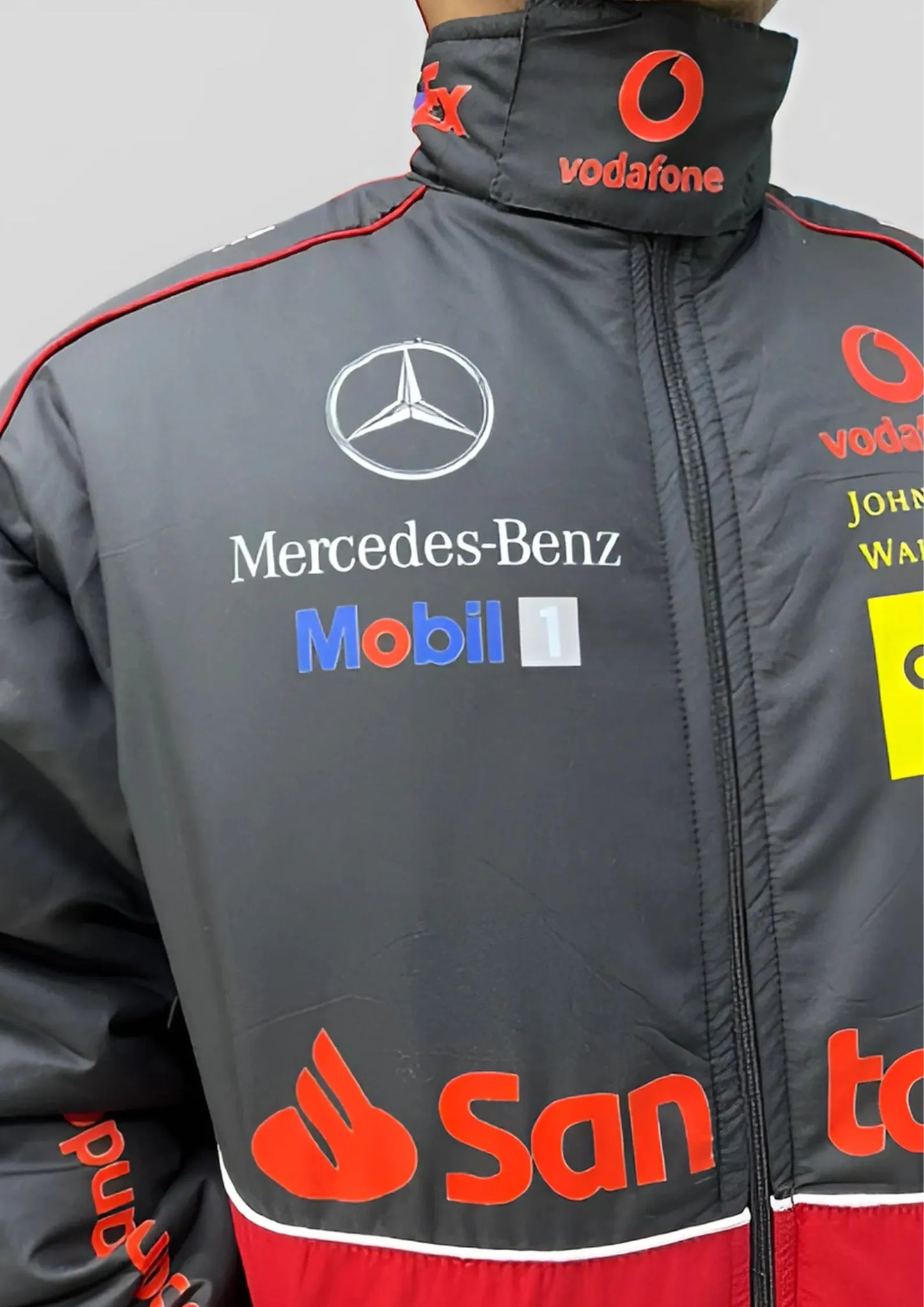 Mercedes Santander Jacket