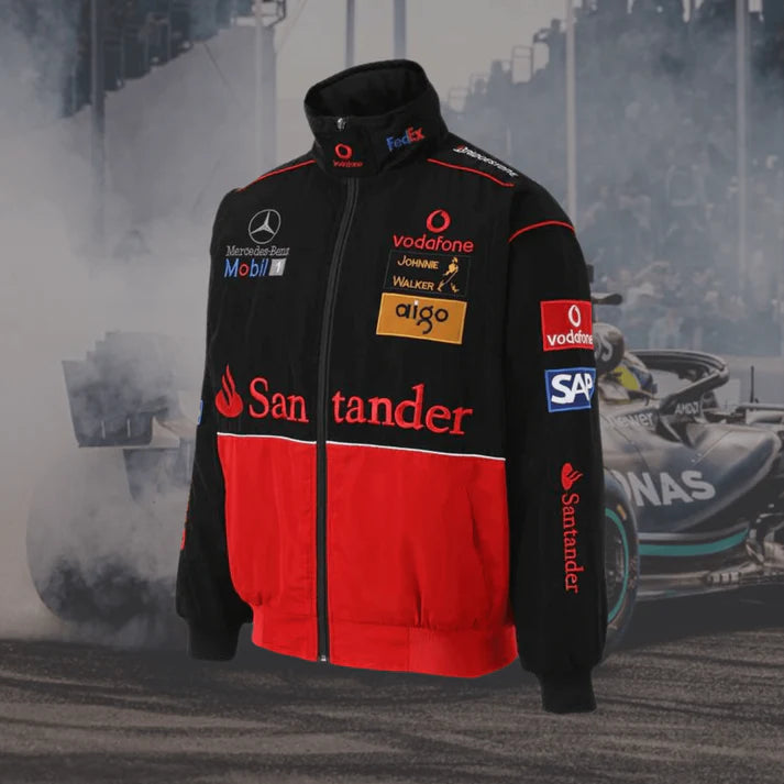 Mercedes Santander Jacket