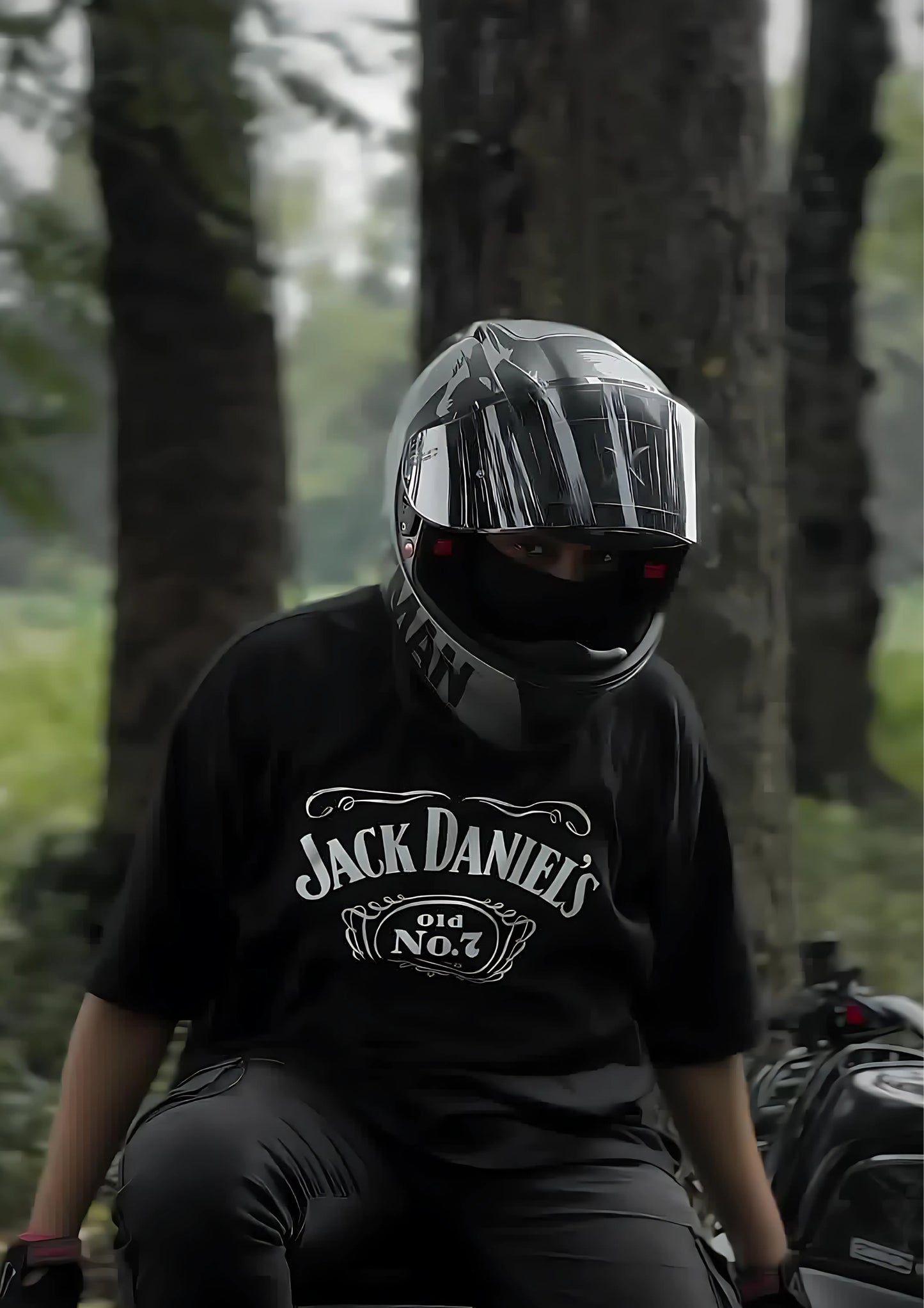 Jack Daniels Premium T Shirt