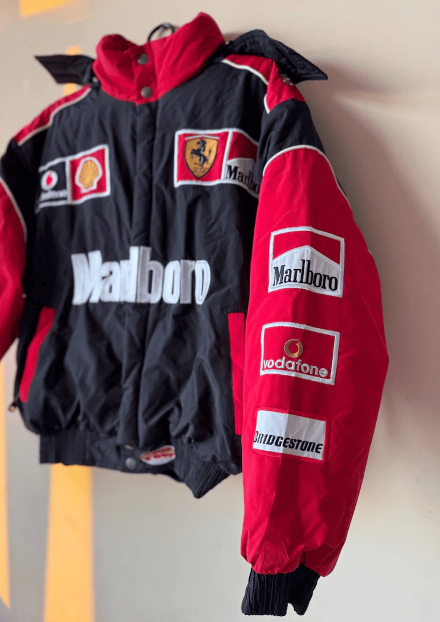 Marlboro Racing Jacket
