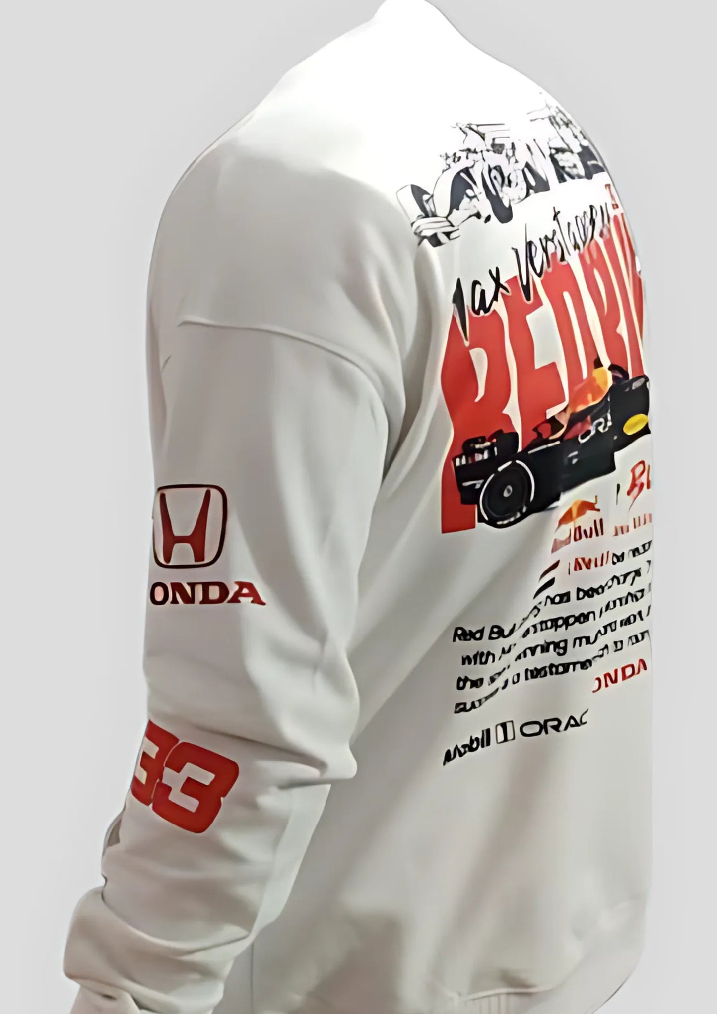 Red Bull Racing Hoodie
