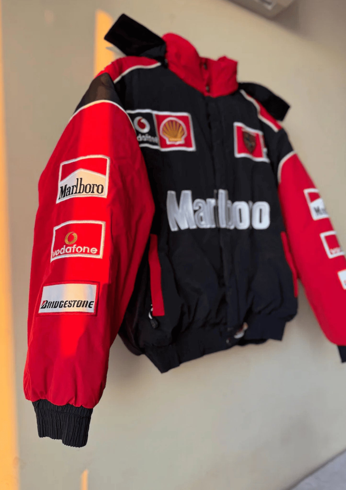 Marlboro Racing Jacket
