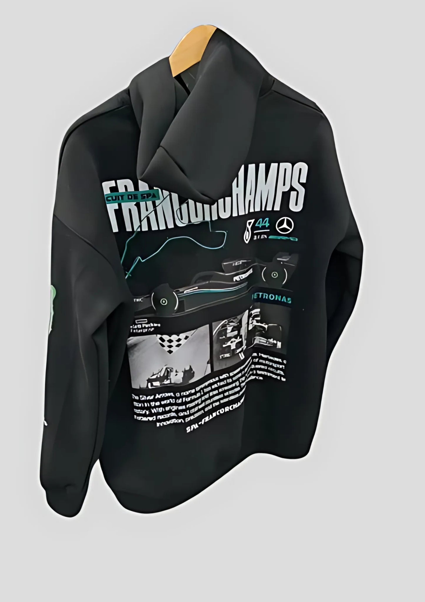 Petronas Racing Hoodie