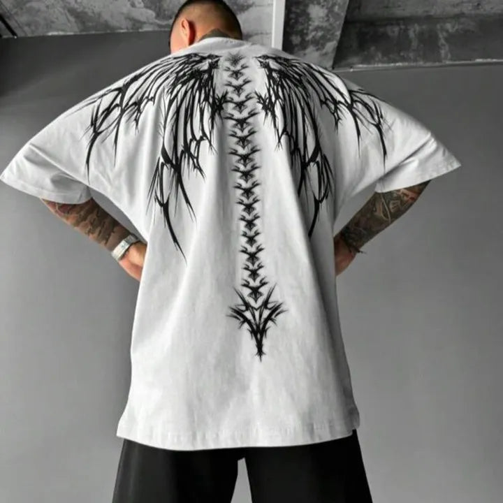 HELLBOUND Oversized T-Shirt