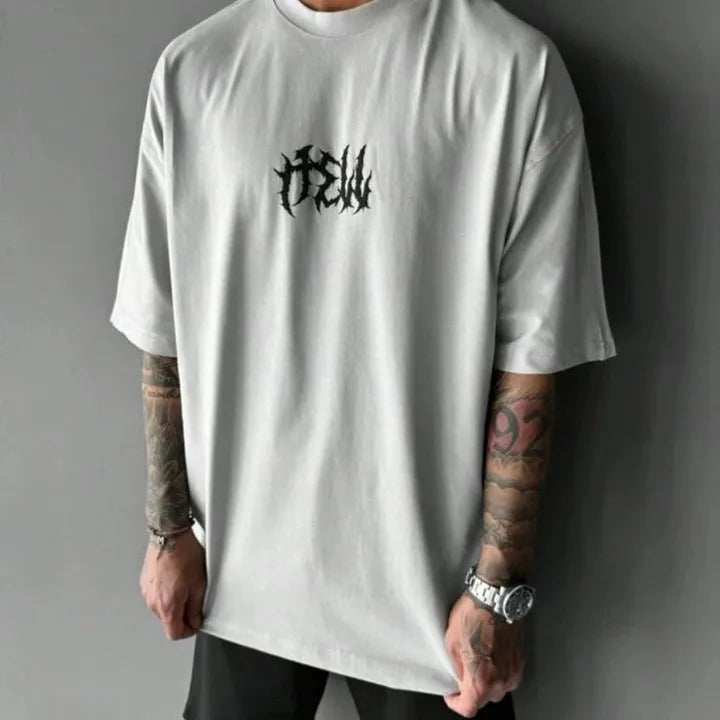 HELLBOUND Oversized T-Shirt