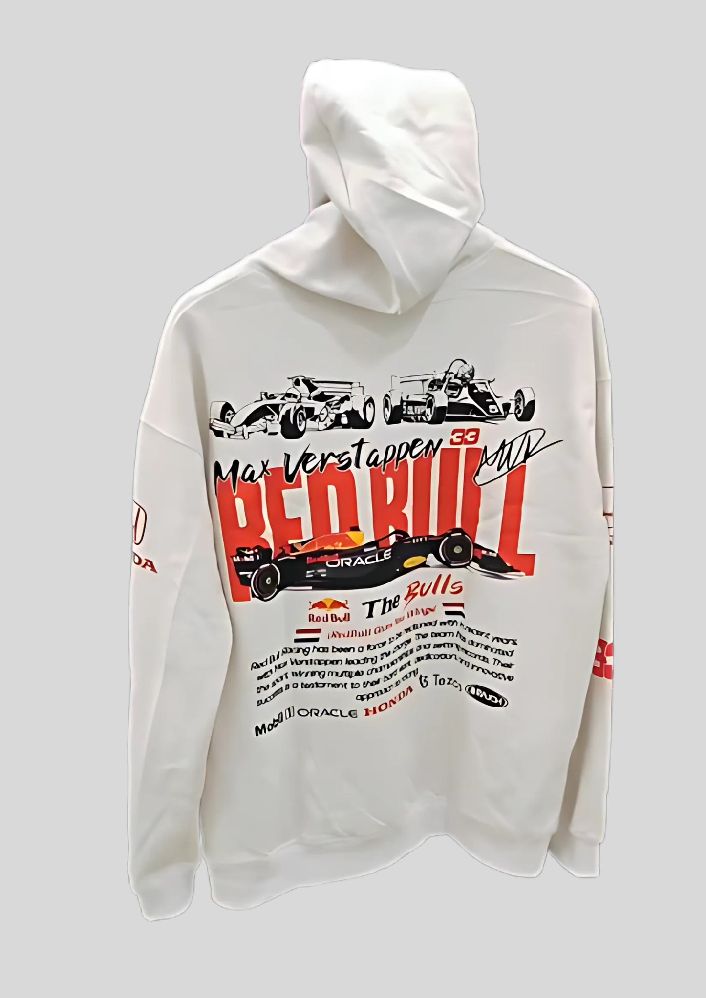 Red Bull Racing Hoodie