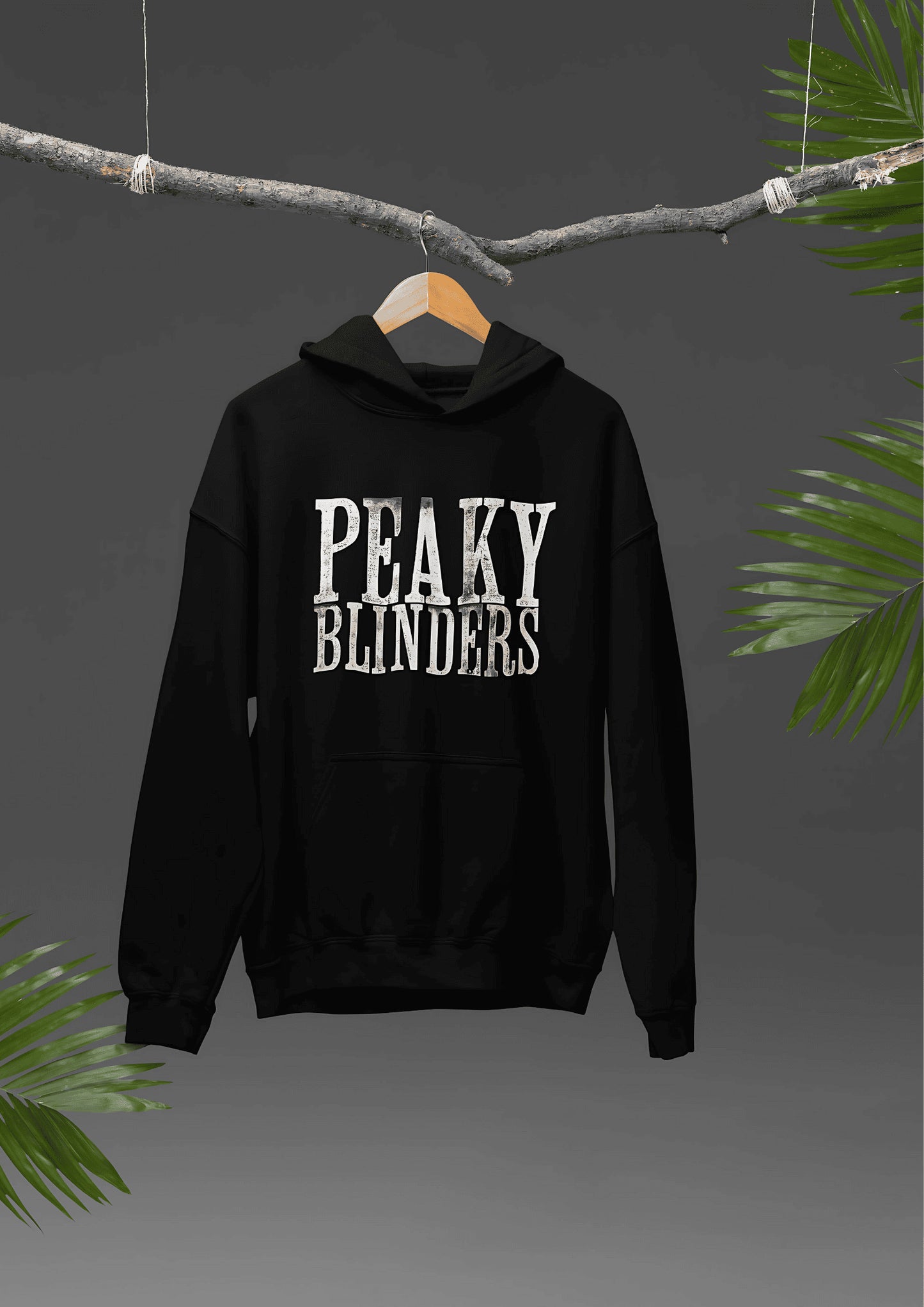 Peaky Blinders Black Hoodie