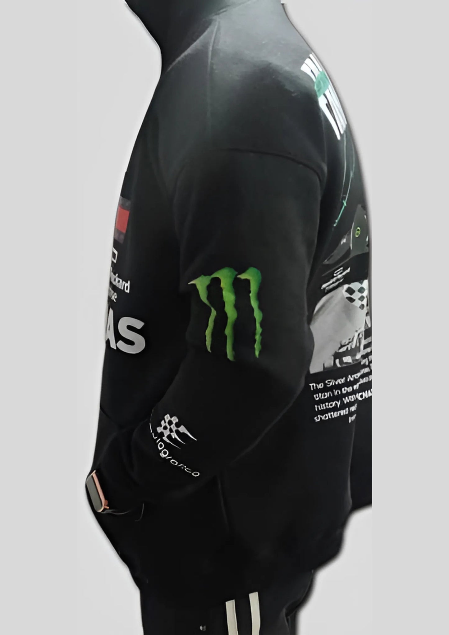 Petronas Racing Hoodie