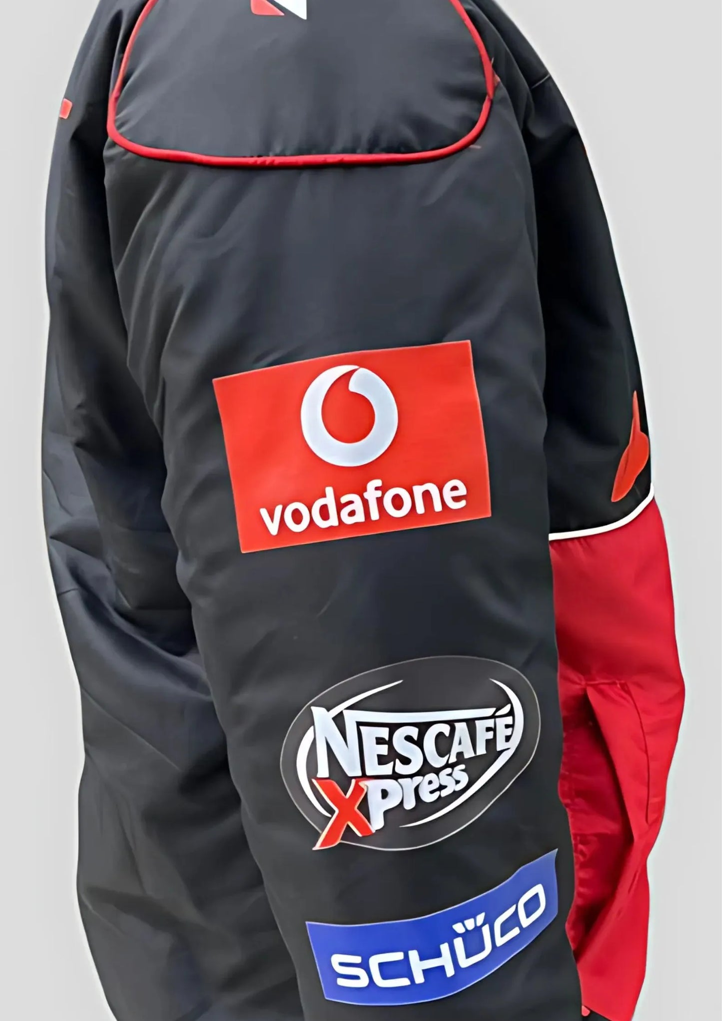 Mercedes Santander Jacket