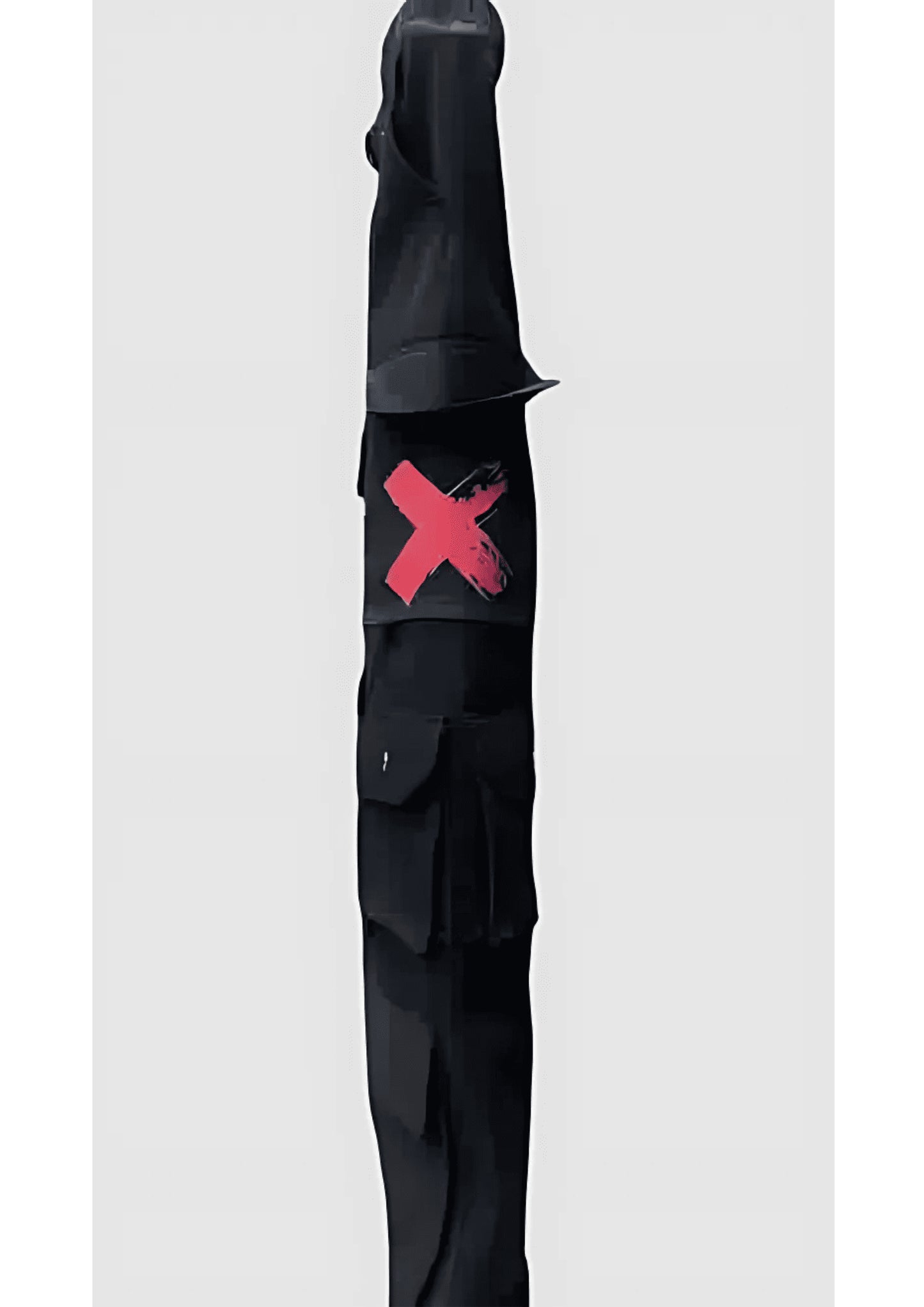 D’YAVOL Black Cargo Pants