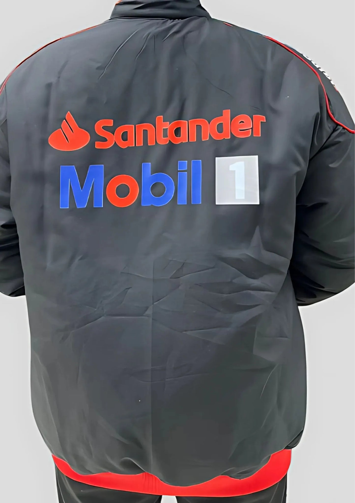 Mercedes Santander Jacket