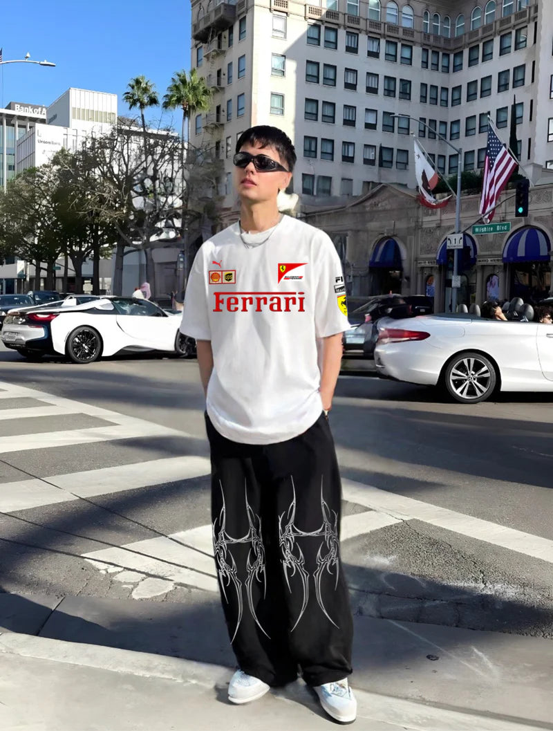 Mutation Baggy Pants
