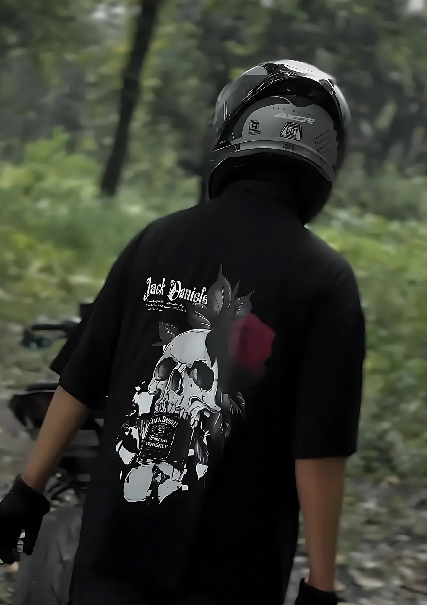 Jack Daniels Premium T Shirt