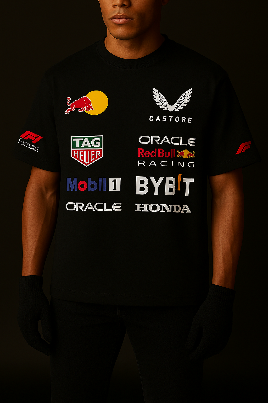 Redline Velocity T-Shirt – Formula Precision Edition