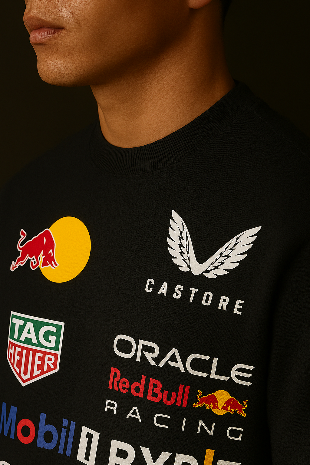 Redline Velocity T-Shirt – Formula Precision Edition