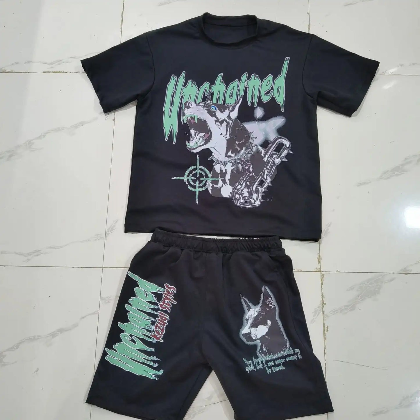 Unchained Beast Set