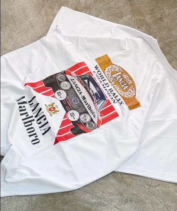 Lancia Marlboro T Shirt