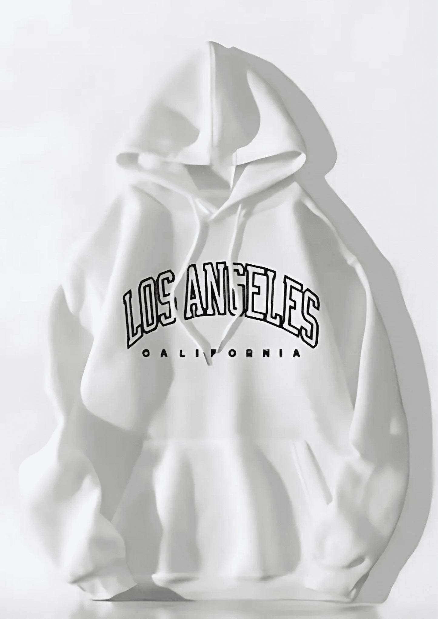 Los Angeles Off-White Hoodie