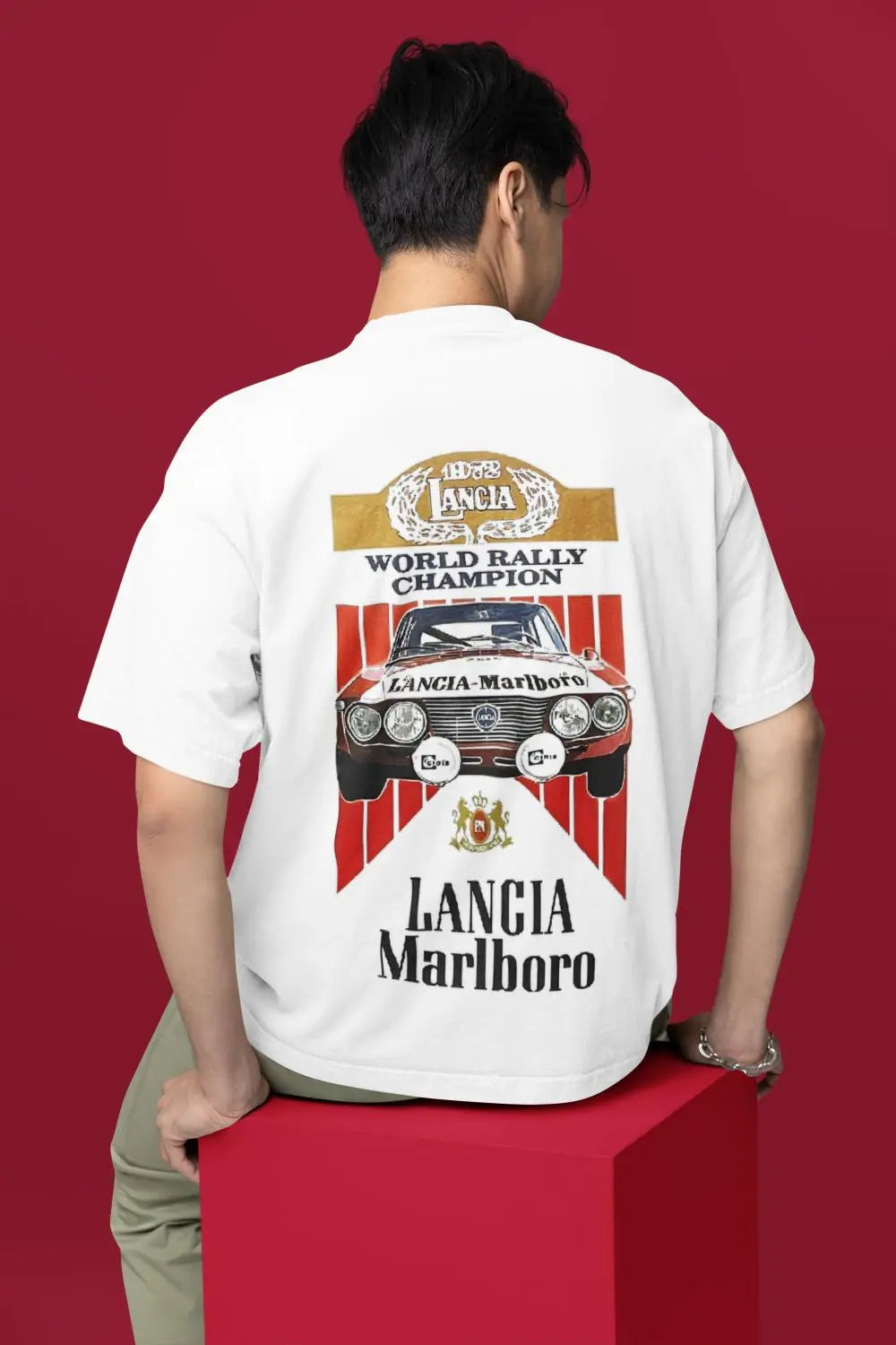 Lancia Marlboro T Shirt