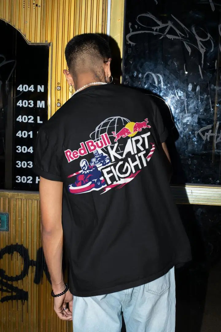 Redbull Kart Fight T Shirt