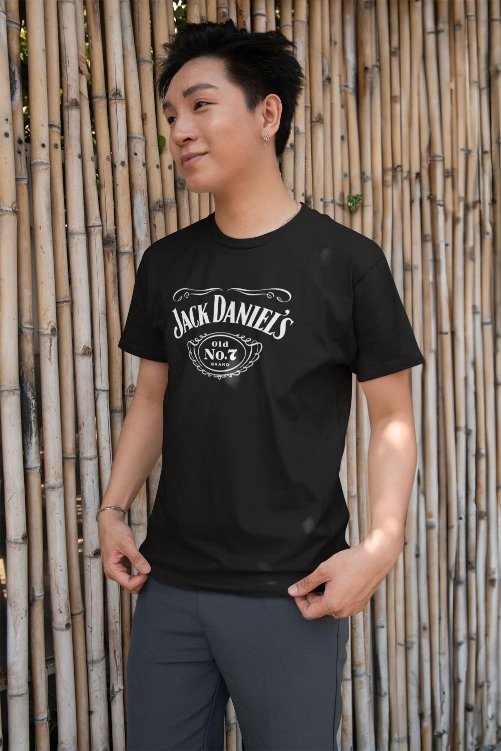 Jack Daniels Premium T Shirt