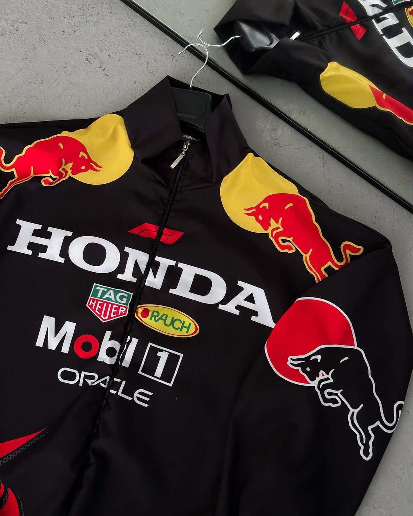 Redbull Honda Racing Team Jacket