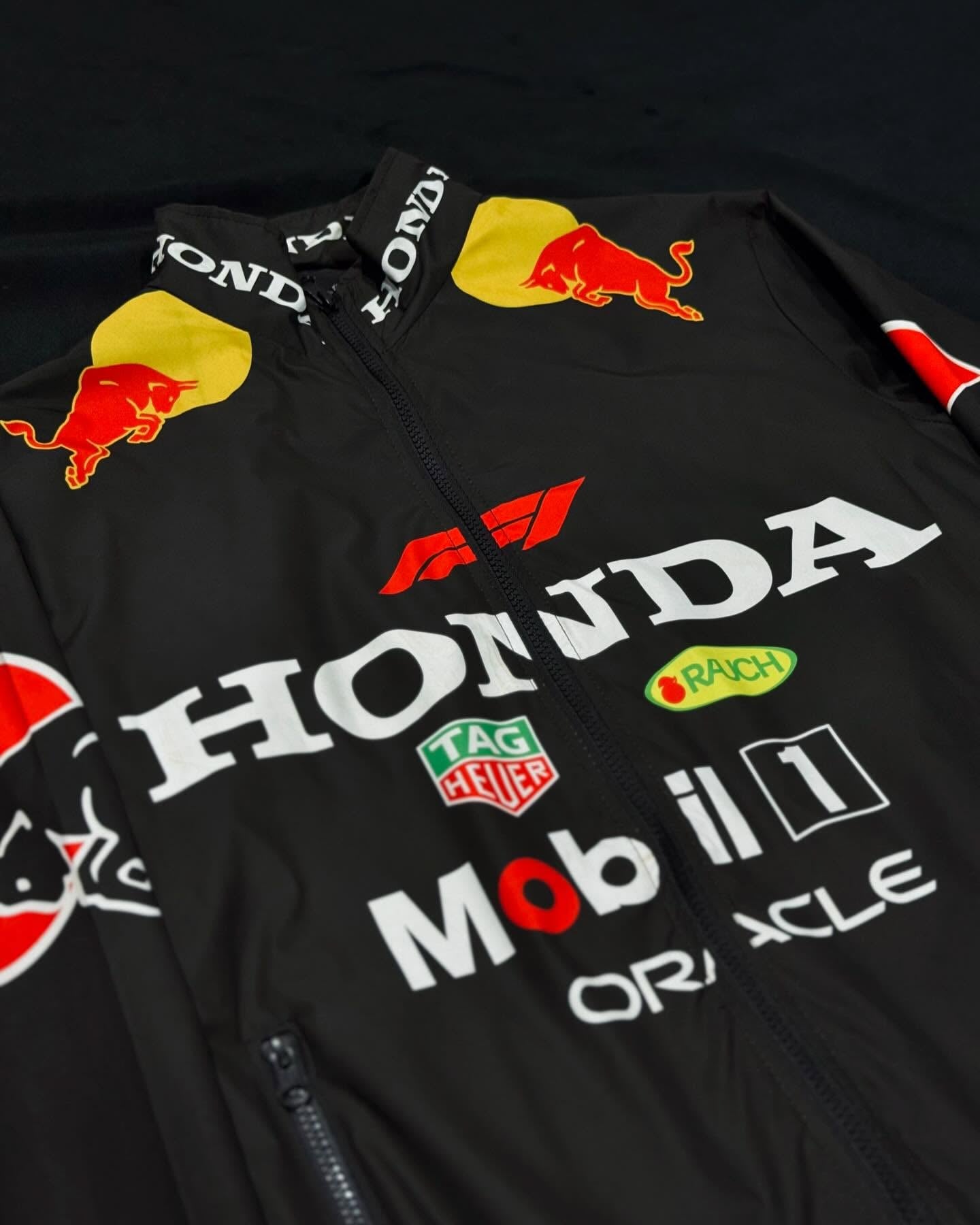 Redbull Honda Racing Team Jacket