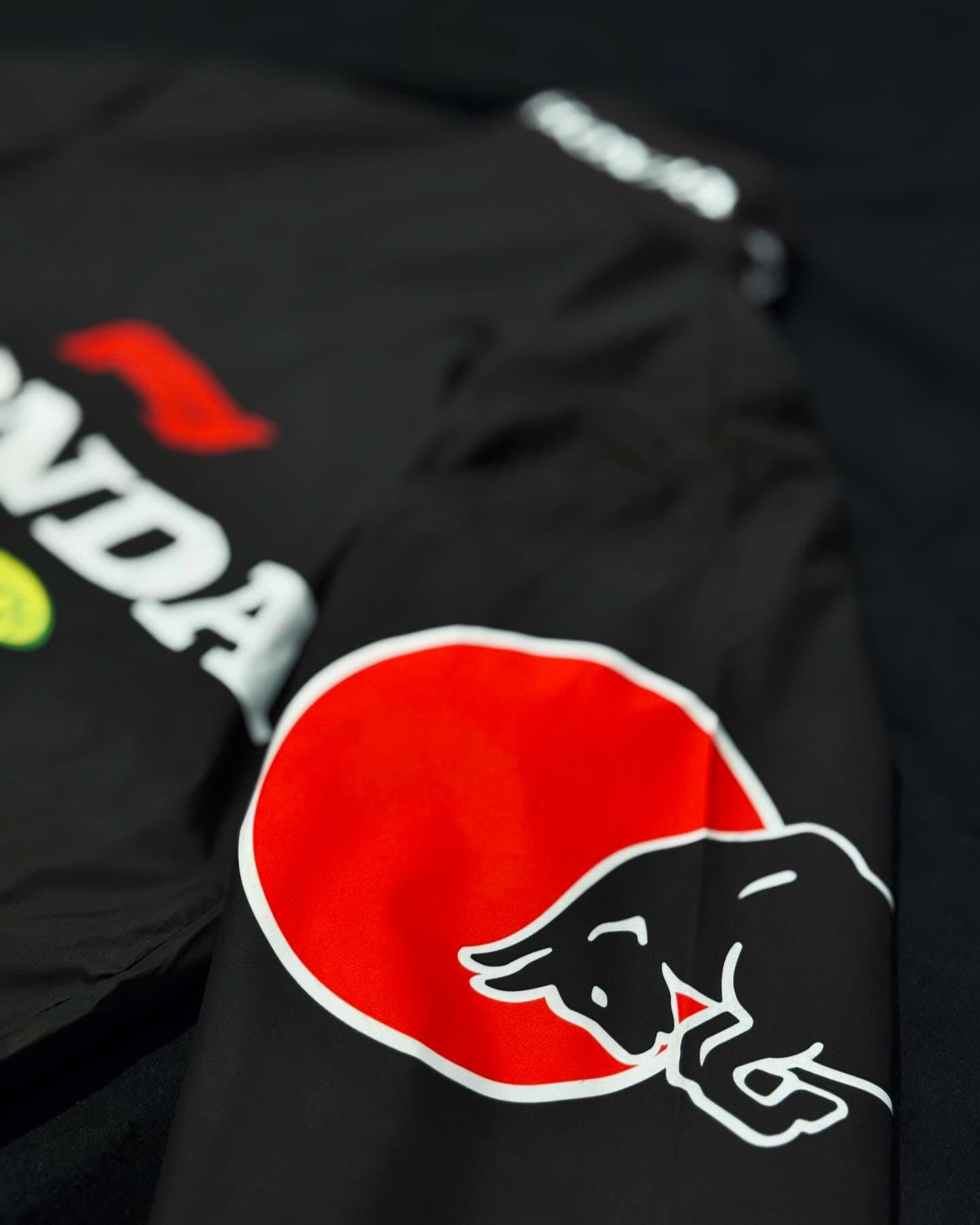 Redbull Honda Racing Team Jacket