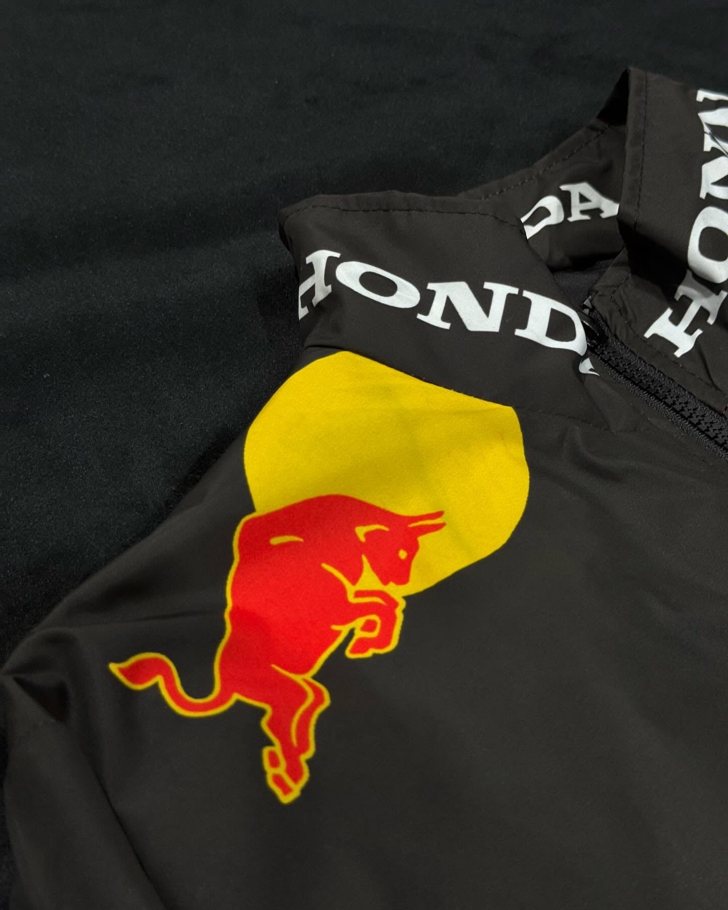 Redbull Honda Racing Team Jacket
