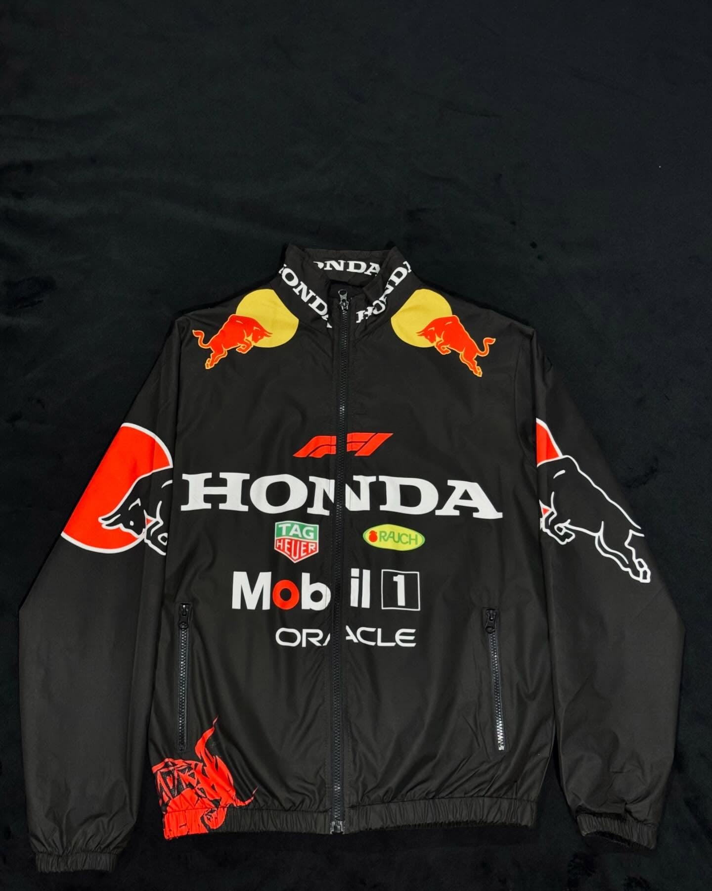 Redbull Honda Racing Team Jacket