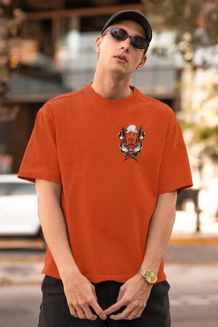 Naruto Kurama T Shirt