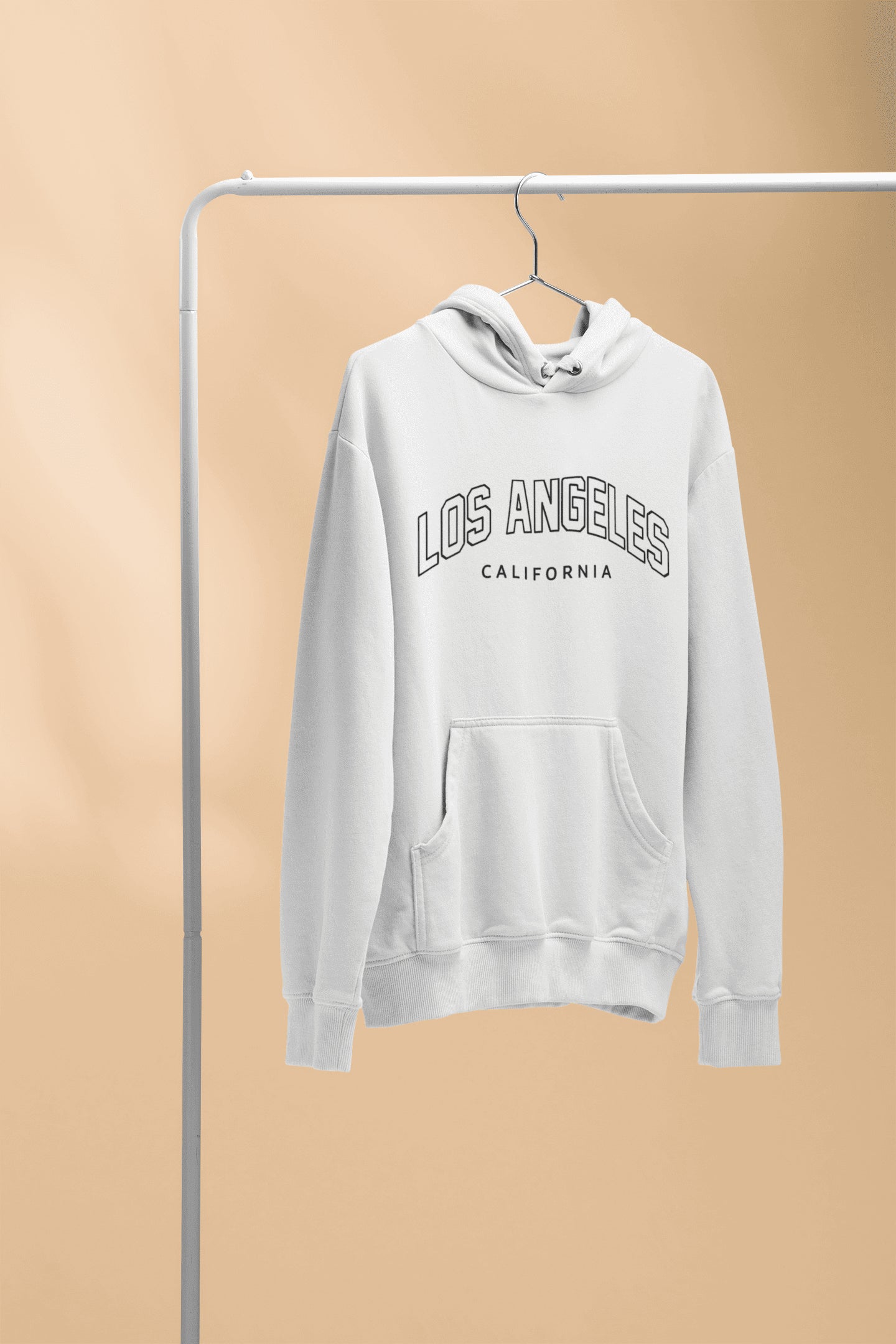 Los Angeles Off-White Hoodie
