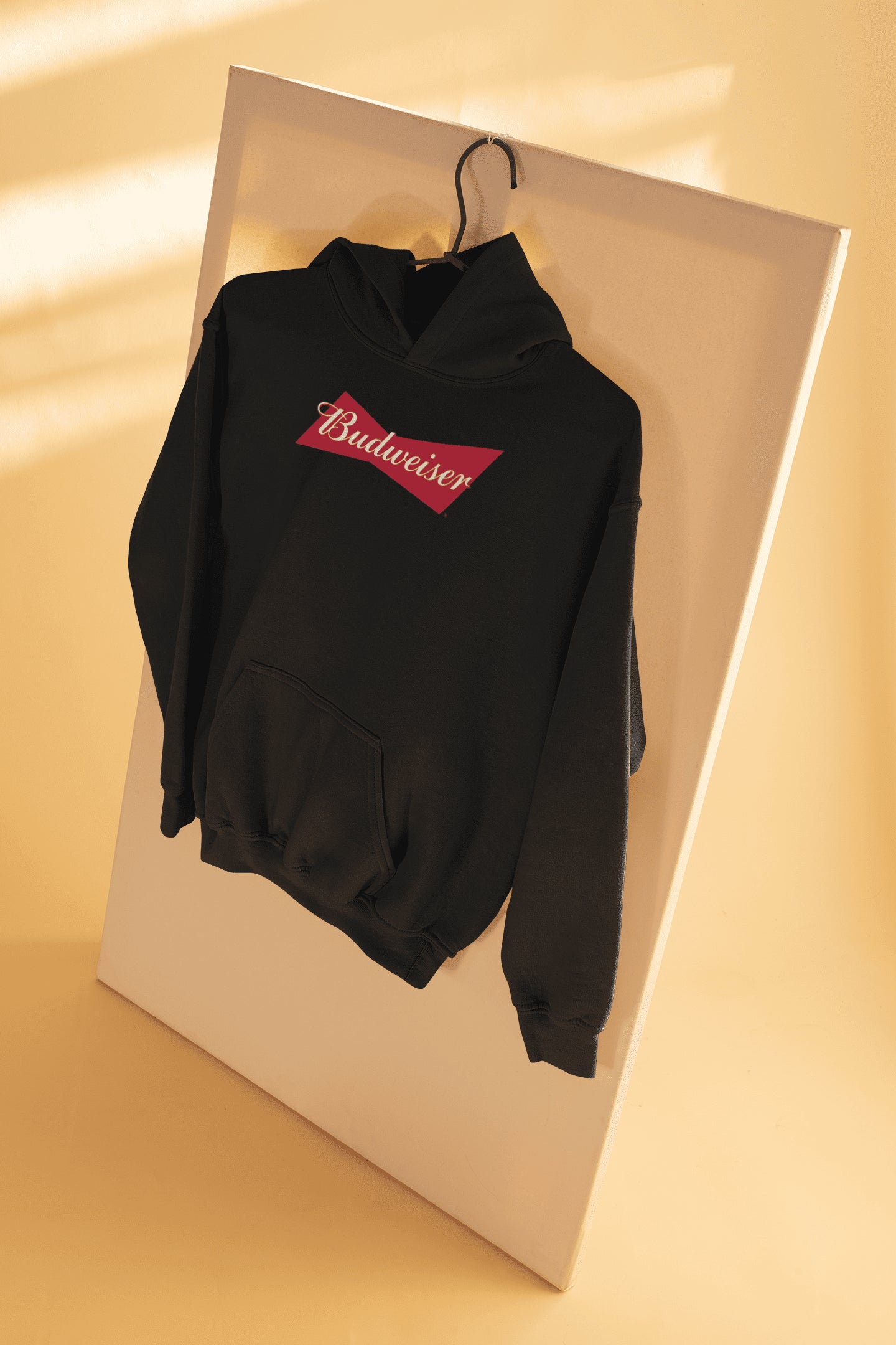 Budweiser Black Hoodie