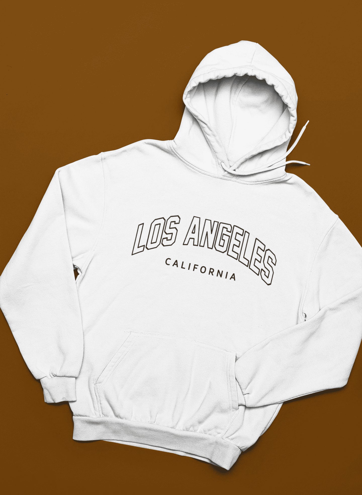 Los Angeles Off-White Hoodie