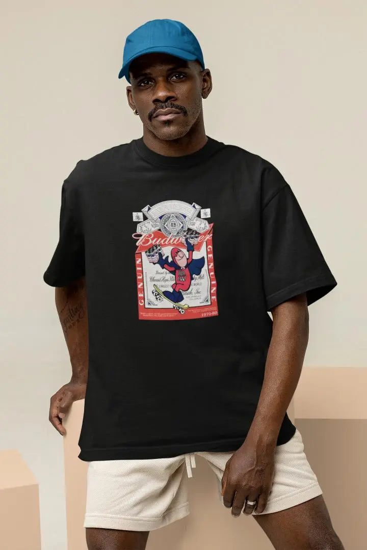 Budweiser T Shirt