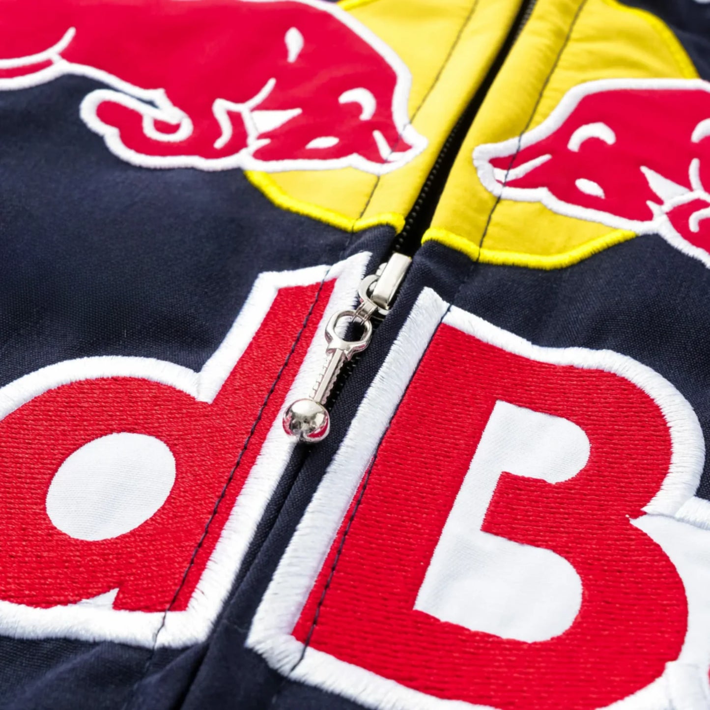Red bull F1 vintage Racing Apparel Stylish Jacket