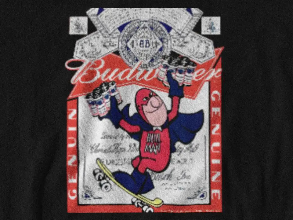 Budweiser T Shirt