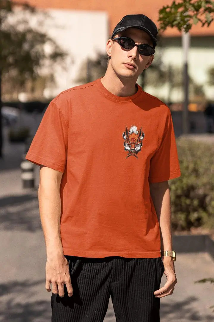 Naruto Kurama T Shirt