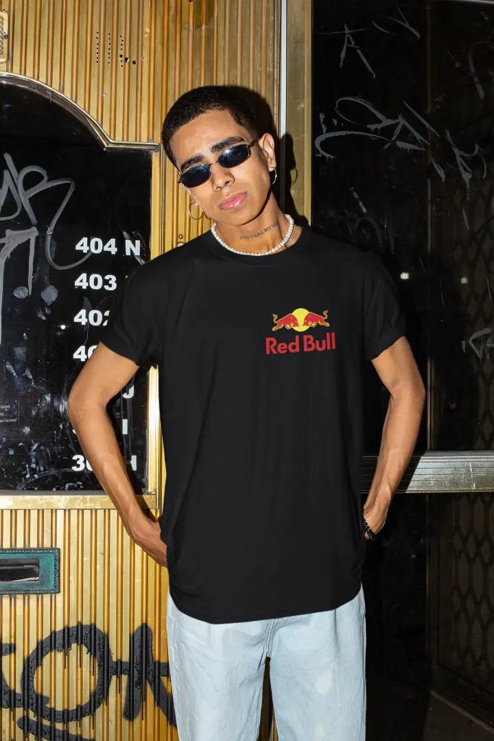 Redbull Kart Fight T Shirt