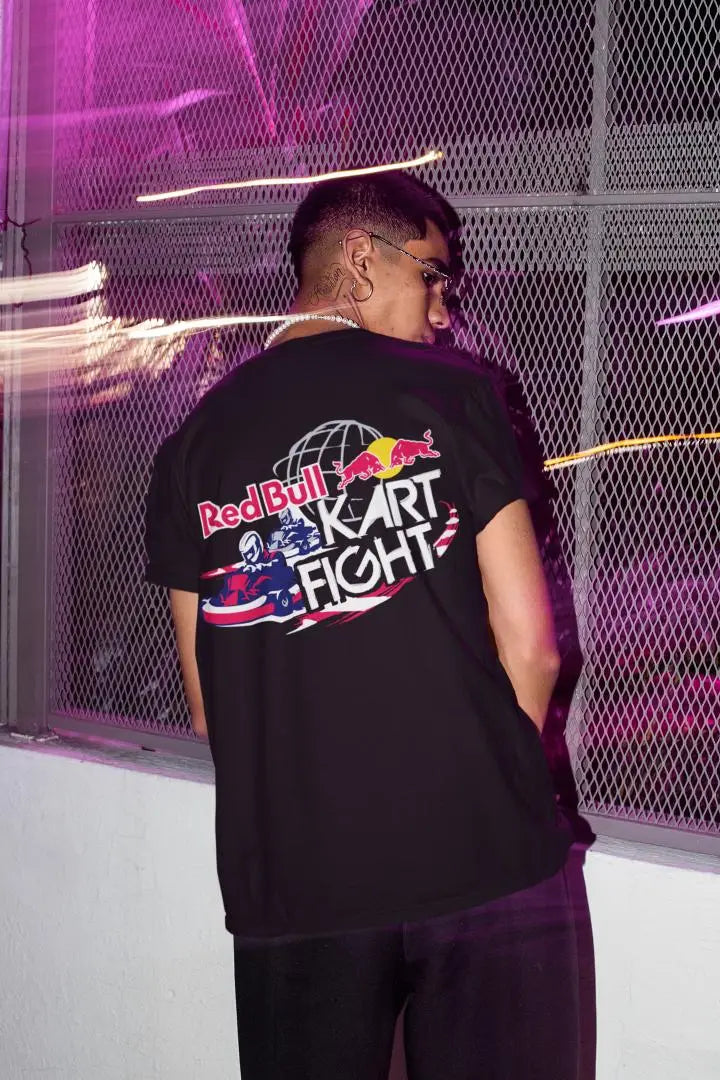 Redbull Kart Fight T Shirt