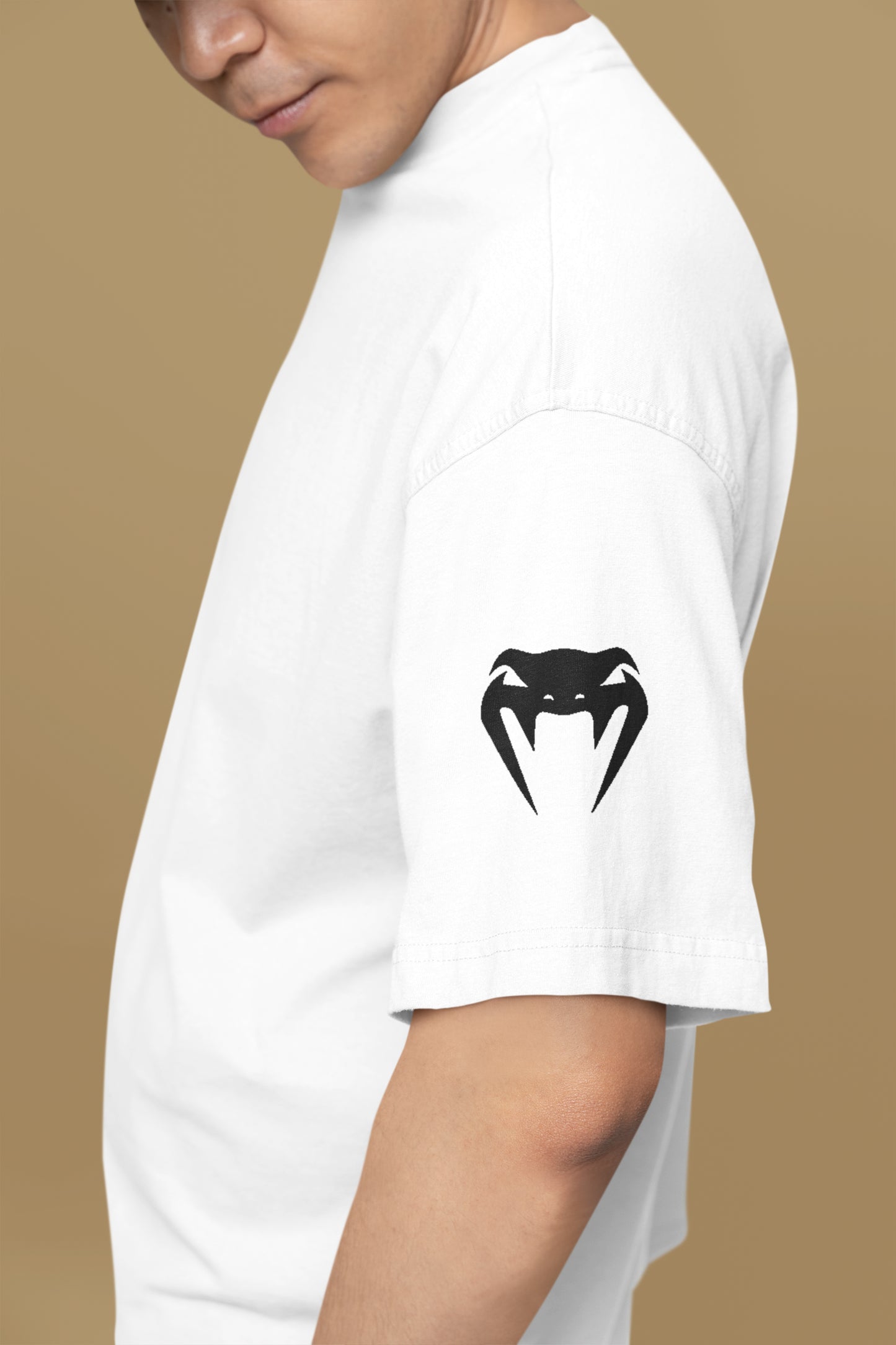 UFC Venum Oversized White T-shirt