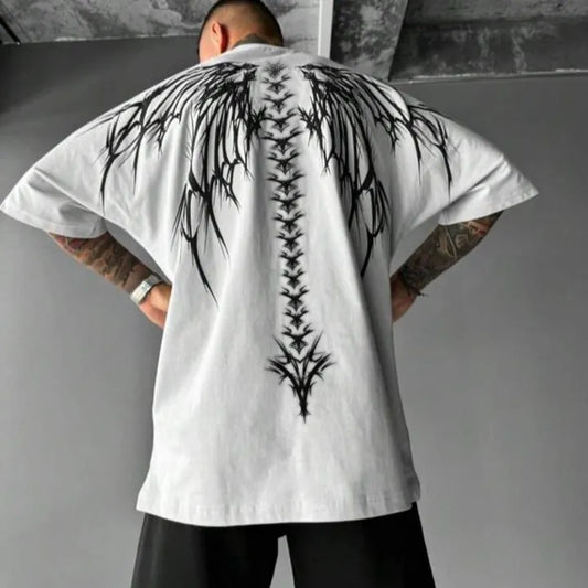 HELLBOUND Oversized T-Shirt