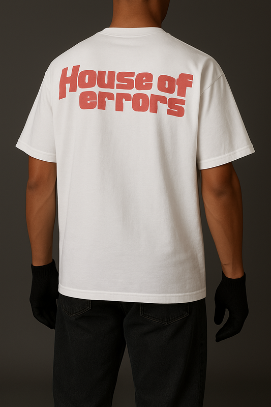 The House of errors T-Shirt