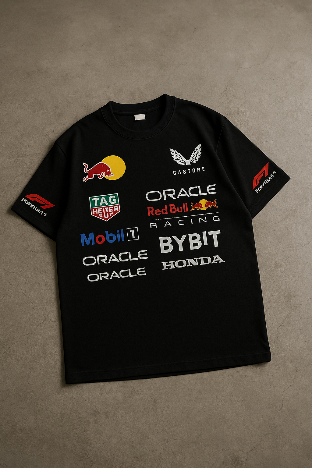 Redline Velocity T-Shirt – Formula Precision Edition