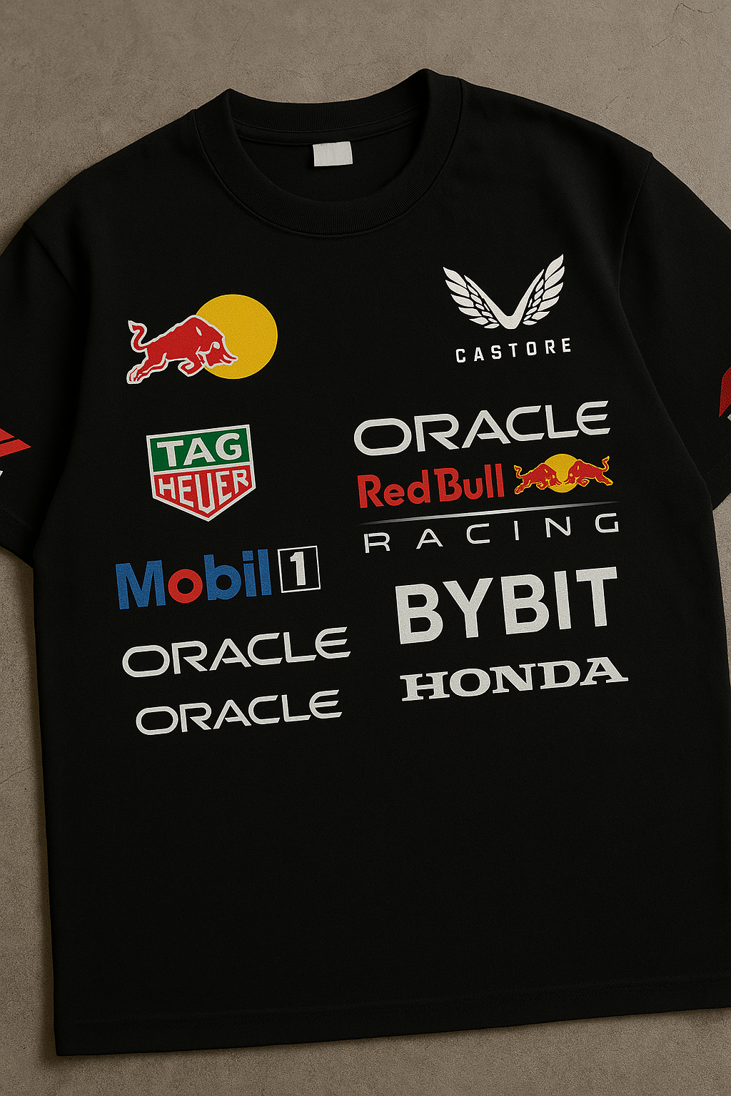 Redline Velocity T-Shirt – Formula Precision Edition