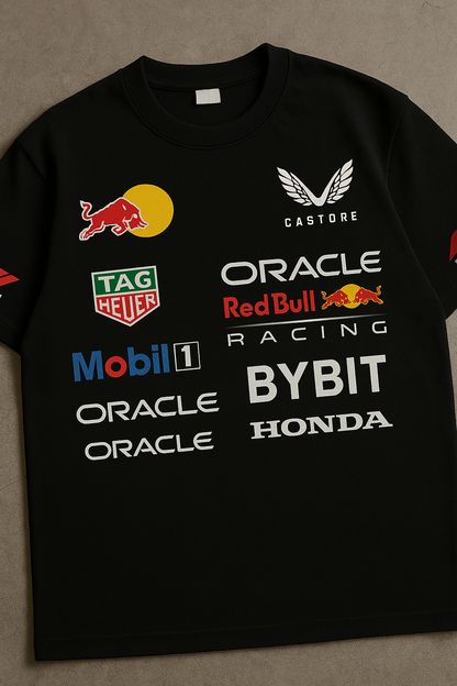 Redline Velocity T-Shirt – Formula Precision Edition
